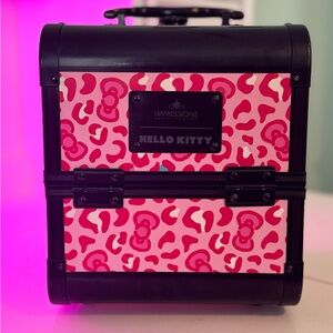 Hello Kitty Makeup /cosmetic Case